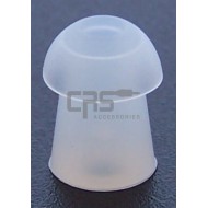 Replacement tips for Acoustic Air-tube Mic - CRS-METS (100 pieces)