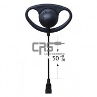 D-HOOK EARPIECE - CRS-DH