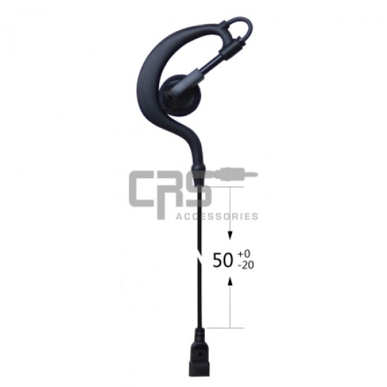 EARHOOK EARPIECE - CRS-EH