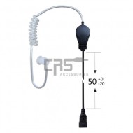 AIRTUBE EARPIECE MOULDED - CRS-LATM
