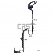 LISTEN ONLY EARHOOK LONG - CRS-LOEHL