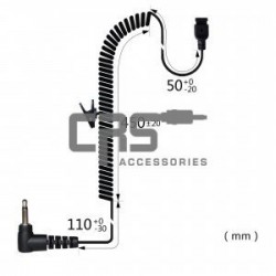 HARNESS LISTEN ONLY LONG - CRS-LOHL