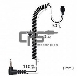 HARNESS LISTEN ONLY SHORT - CRS-LOHS