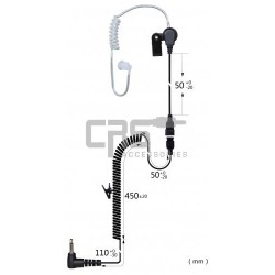 LISTEN ONLY AIRTUBE LONG - CRS-LOLATL