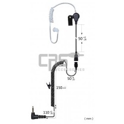 LISTEN ONLY AIRTUBE SHORT - CRS-LOLATS