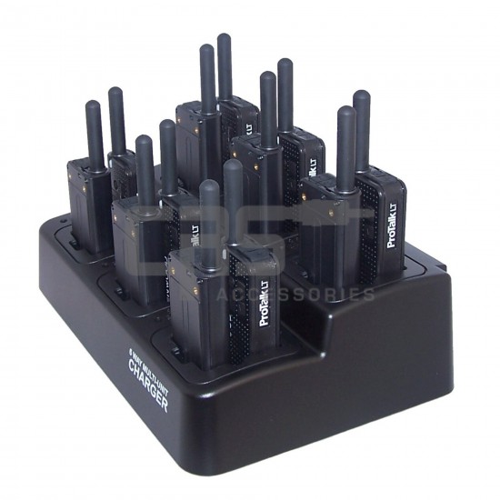 CHARGER 12 BAY COMPACT - PKT-23