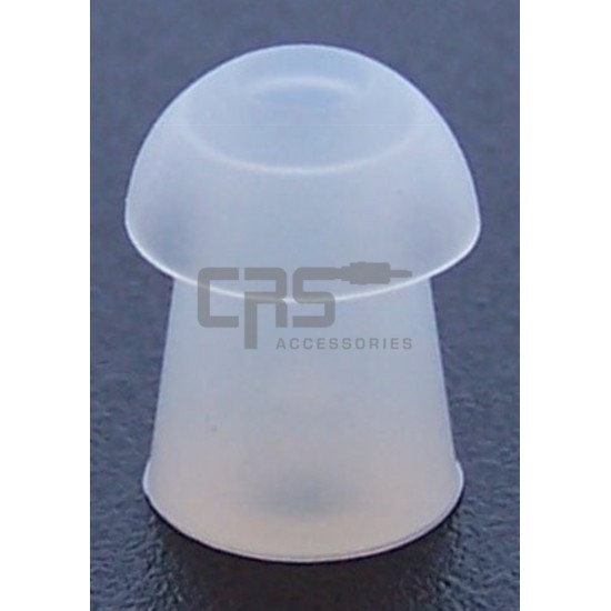 Replacement tips for Acoustic Air-tube Mic - CRS-METS (100 pieces) Replacement tips for Acoustic Air-tube Mic - CRS-METS (100 pieces)