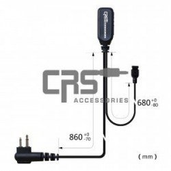 HARNESS 2 WIRE - CRS-2WH