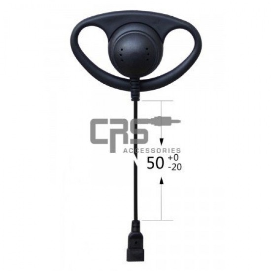 D-HOOK EARPIECE - CRS-DH D-HOOK EARPIECE - CRS-DH