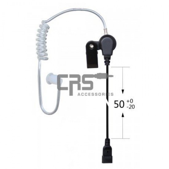 AIRTUBE EARPIECE - CRS-LAT AIRTUBE EARPIECE - CRS-LAT