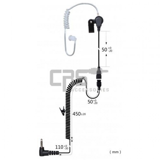 LISTEN ONLY AIRTUBE LONG - CRS-LOLATL LISTEN ONLY AIRTUBE LONG - CRS-LOLATL