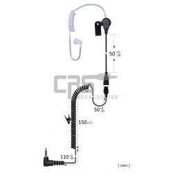 LISTEN ONLY AIRTUBE SHORT - CRS-LOLATS