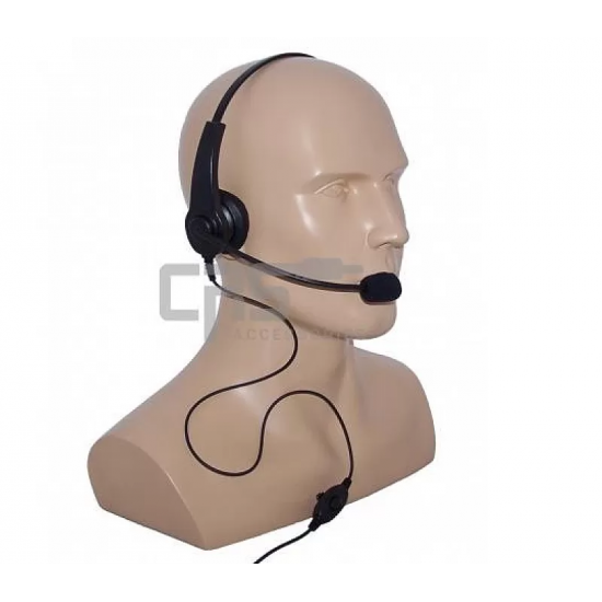 HEADSET LIGHTWEIGHT OVER THE HEAD - CRS-LWHSOH HEADSET LIGHTWEIGHT OVER THE HEAD - CRS-LWHSOH