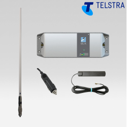 CEL-FI GO MOBILE PACKAGE W/ CDQ7195-W (TELSTRA)
