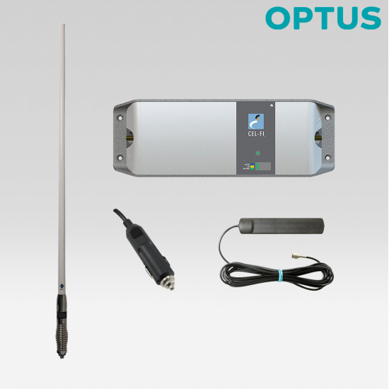 CEL-FI GO MOBILE PACKAGE W/ CDQ7195-W (OPTUS) CEL-FI GO MOBILE PACKAGE W/ CDQ7195-W (OPTUS)