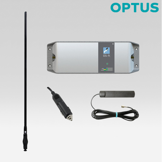 CEL-FI GO MOBILE PACKAGE W/ CDR7195-B (OPTUS) CEL-FI GO MOBILE PACKAGE W/ CDR7195-B (OPTUS)