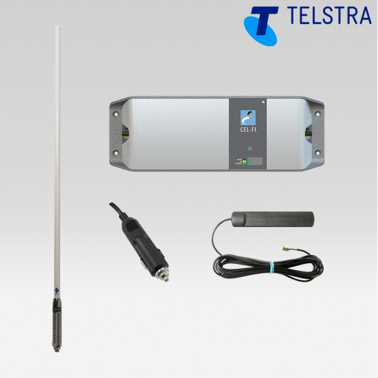 CEL-FI GO MOBILE PACKAGE W/ CD7195-W (TELSTRA) CEL-FI GO MOBILE PACKAGE W/ CD7195-W (TELSTRA)