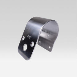 GME MB104SS BULL BAR WRAP