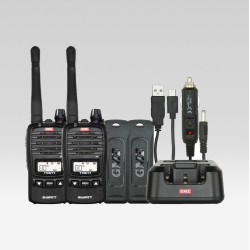 GME TX677 UHF CB TWIN PACK
