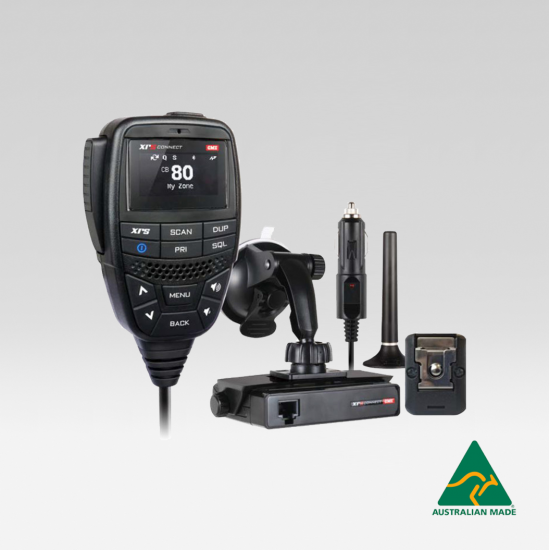 GME XRS-330C UHF CB PORTABLE PACK