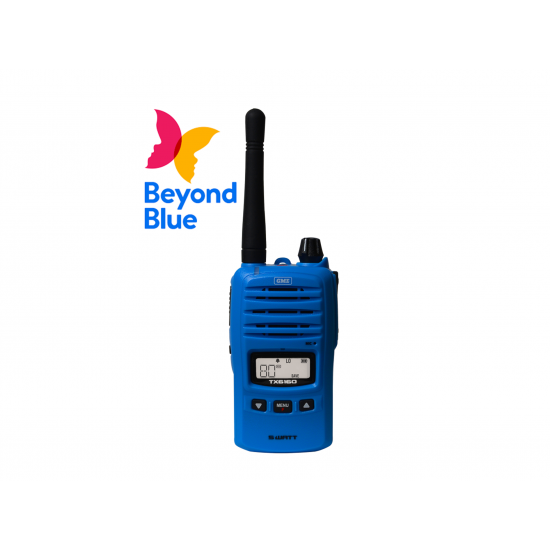 GME TX6160BL UHF CB GME TX6160BL UHF CB