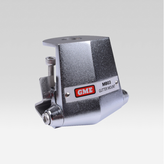 GME MB03 GUTTER MOUNT GME MB03 GUTTER MOUNT