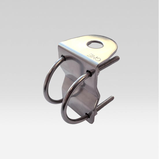 GME MB024SS BULL BAR MOUNT GME MB024SS BULL BAR MOUNT