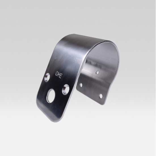 GME MB104SS BULL BAR WRAP GME MB104SS BULL BAR WRAP