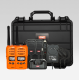 GME TX6160 ORANGE UHF CB TWIN PACK GME TX6160 ORANGE UHF CB TWIN PACK