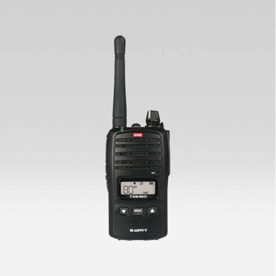 GME TX6160X UHF CB GME TX6160X UHF CB