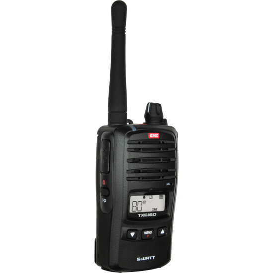 GME TX6160 UHF CB TWIN PACK GME TX6160 UHF CB TWIN PACK
