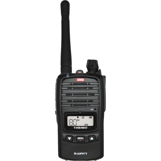 GME TX6160 UHF CB TWIN PACK GME TX6160 UHF CB TWIN PACK