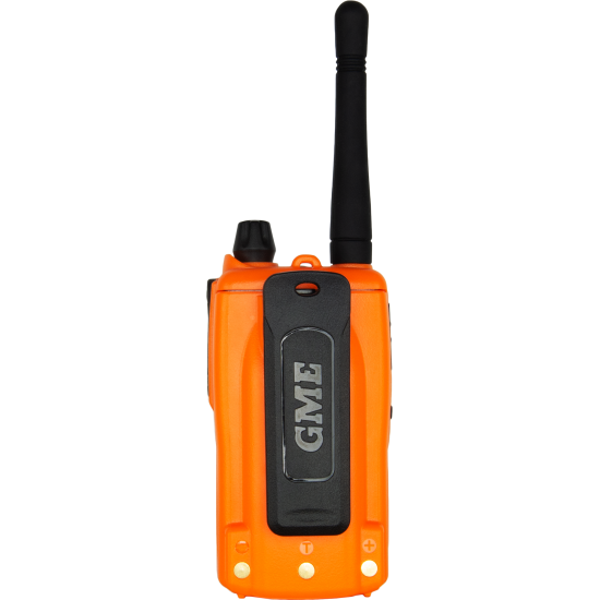 GME TX6160 ORANGE UHF CB TWIN PACK GME TX6160 ORANGE UHF CB TWIN PACK