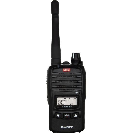 GME TX677 UHF CB TWIN PACK GME TX677 UHF CB TWIN PACK