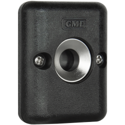 MB207 MAGNETIC MICROPHONE MOUNTING BRACKET - INCLUDES 3MAP ADHESIVE PATCH