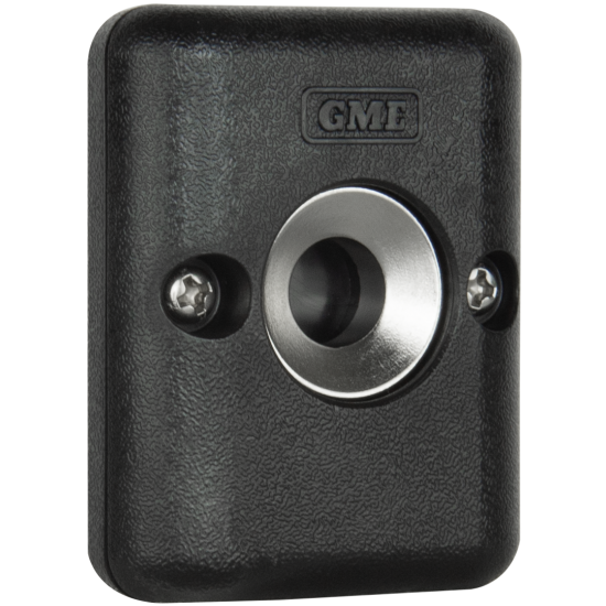 MB207 MAGNETIC MICROPHONE MOUNTING BRACKET - INCLUDES 3MAP ADHESIVE PATCH MB207 MAGNETIC MICROPHONE MOUNTING BRACKET - INCLUDES 3MAP ADHESIVE PATCH