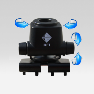 RFI BK-900 ADJUSTABLE BONNET/BOOT MOUNT