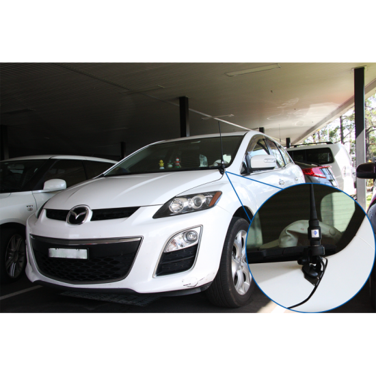 RFI BK-900 ADJUSTABLE BONNET/BOOT MOUNT