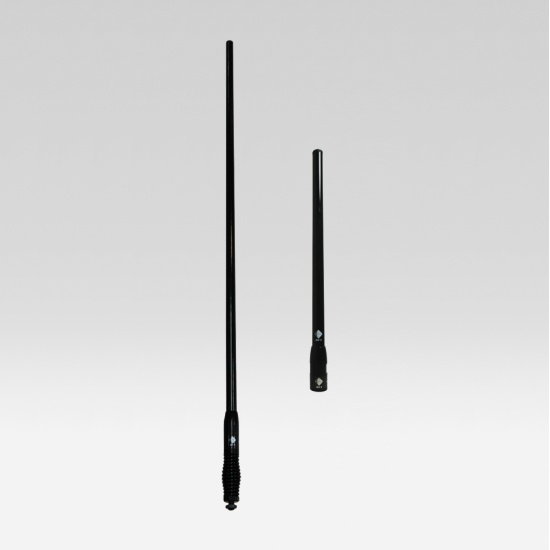 RFI CDQ5000-B & CDQ3000 UHF CB ANTENNA TWIN PACK