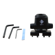 RFI BK-900 ADJUSTABLE BONNET/BOOT MOUNT RFI BK-900 ADJUSTABLE BONNET/BOOT MOUNT