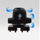 RFI BK-900 ADJUSTABLE BONNET/BOOT MOUNT RFI BK-900 ADJUSTABLE BONNET/BOOT MOUNT