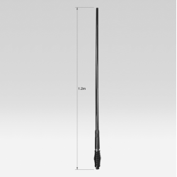 UNIDEN AT970BK UHF CB ANTENNA