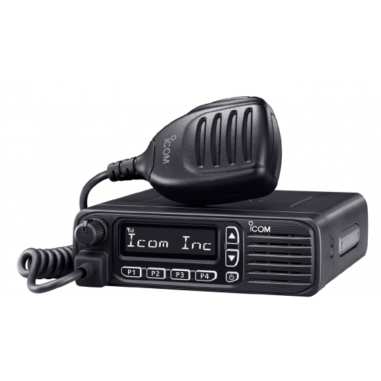 Icom IC-F6130D Entry level commercial radio Icom IC-F6130D Entry level commercial radio