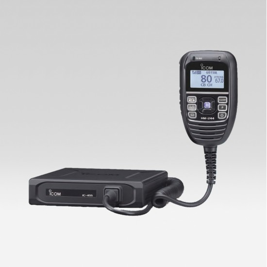 ICOM IC-455 UHF CB ICOM IC-455 UHF CB