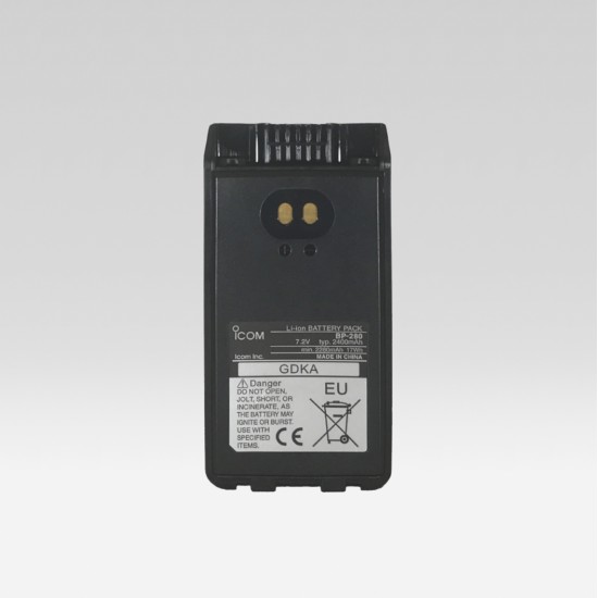 ICOM BP280 BATTERY ICOM BP280 BATTERY