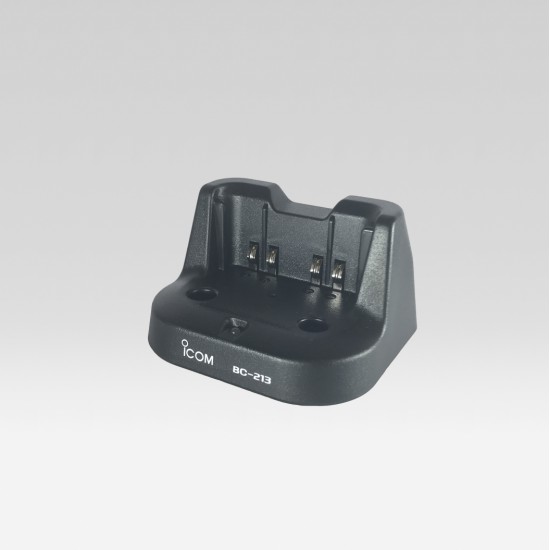 ICOM BC213 CHARGER ICOM BC213 CHARGER