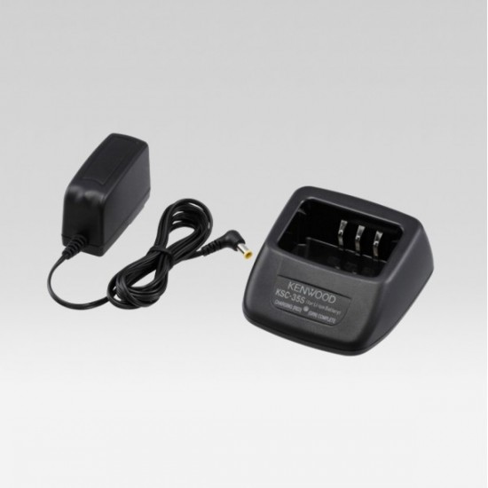 KENWOOD KSC-35S SINGLE PORT CHARGER KENWOOD KSC-35S SINGLE PORT CHARGER