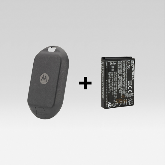 MOTOROLA CLP BATTERY UPGRADE