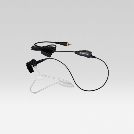 MOTOROLA SURVEILLANCE KIT - HKLN4603 MOTOROLA SURVEILLANCE KIT - HKLN4603