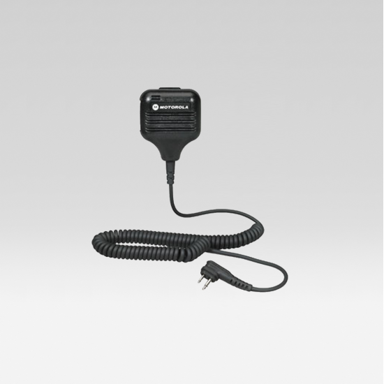MOTOROLA REMOTE SPEAKER MICROPHONE - HKLN4606 MOTOROLA REMOTE SPEAKER MICROPHONE - HKLN4606